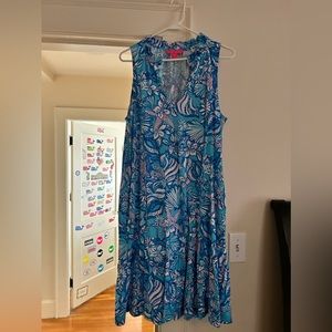 Lilly sleeveless dress
